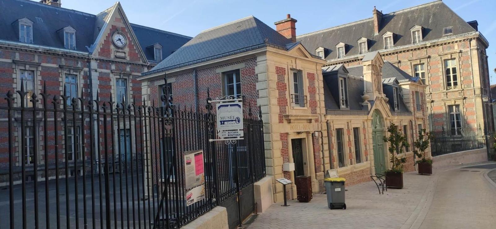 Esope By Kleidos-Ravissant T2 En Plein Centre De Château-Thierry المظهر الخارجي الصورة