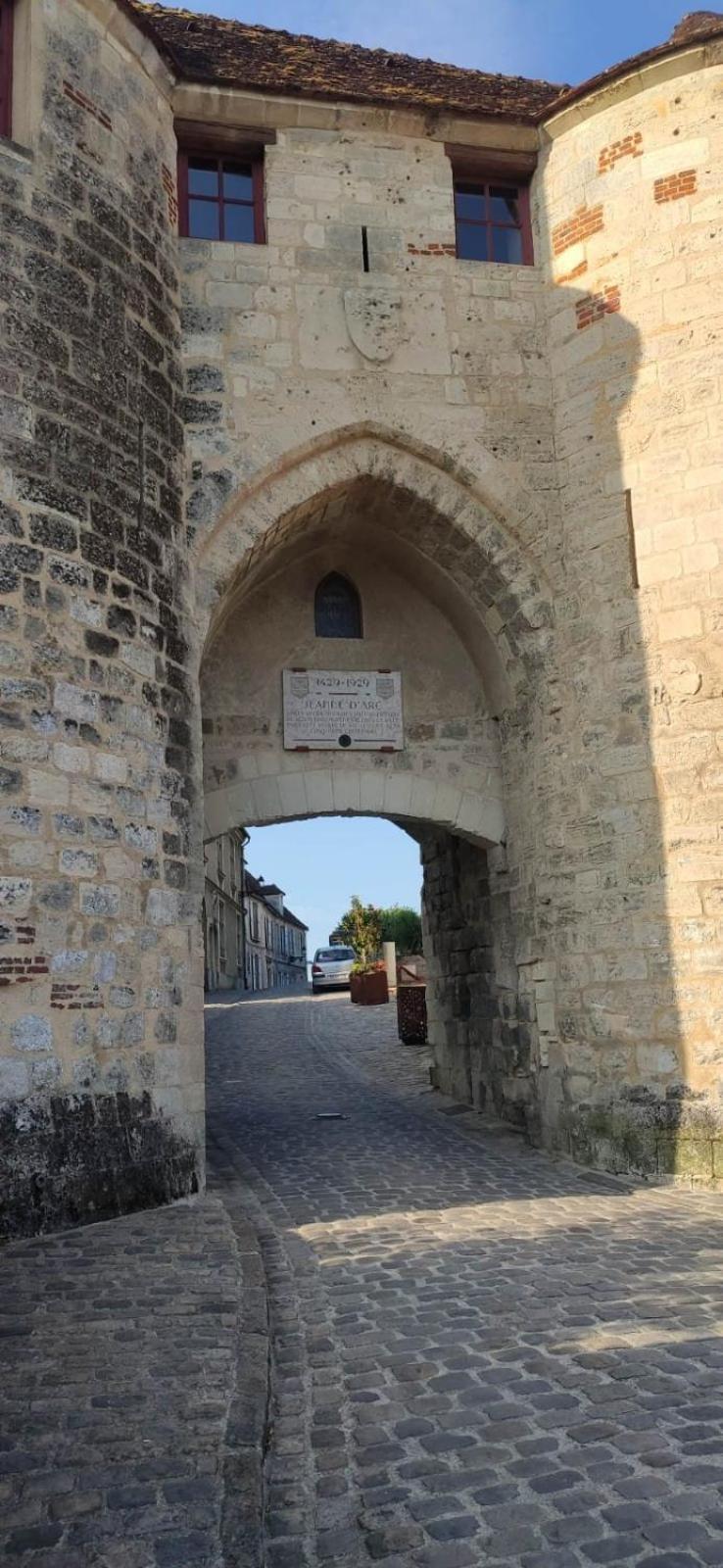Esope By Kleidos-Ravissant T2 En Plein Centre De Château-Thierry المظهر الخارجي الصورة