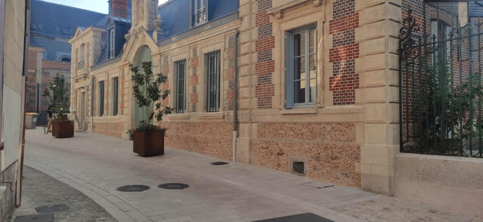 Esope By Kleidos-Ravissant T2 En Plein Centre De Château-Thierry المظهر الخارجي الصورة